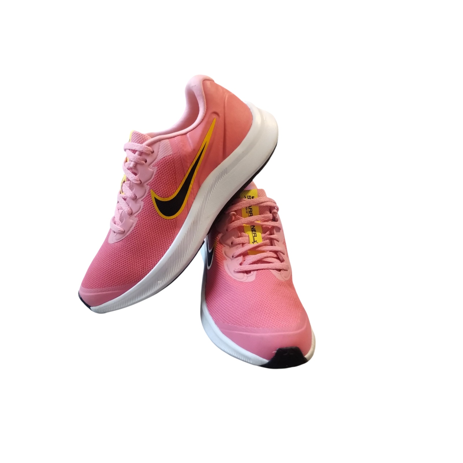 Nike Star Runner 3 Youth Size 5y Running Walking Trainer Gym Athletic Sneakers